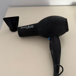 BaBylissPRO Ceramix Xtreme Black Hair Dryer